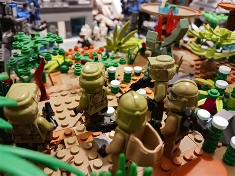 Image result for LEGO Star Wars Custom Builds Tutorial