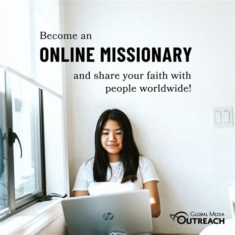 Global Media Outreach on LinkedIn: A volunteer Online Missionary lives ...