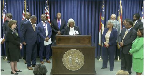 NC legislators boost HBCUs as another state budget-writing season ...