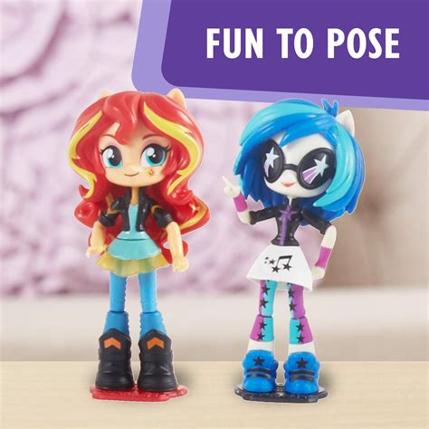 My Little Pony Equestria Girls Toys: Starlight Glimmer, Daring Do ...
