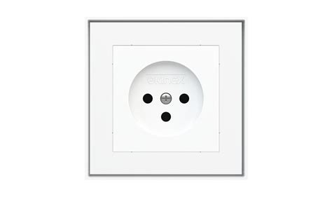 Sockets | Signum | Ekinex