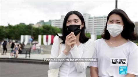 The new normal: FRANCE 24 reports from South Korea to South Africa ...