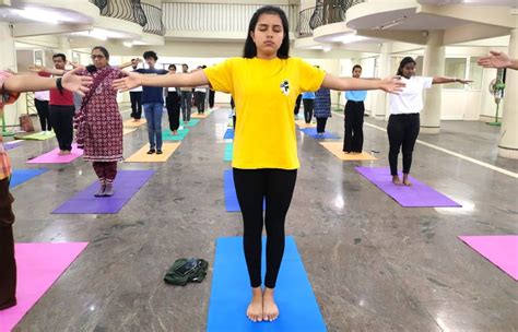 AYUDH Pune Hosts Health & Wellness Program with IAM Meditation for ...