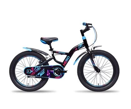 Buy Hero Vampire 20T 20-Inch Kids Cycle | Bicyclekart – Bicycle Kart