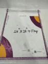 Poly Bags - MSHO 8 x 12 Inch Transparent Meesho Barcode Poly Bag Trader ...
