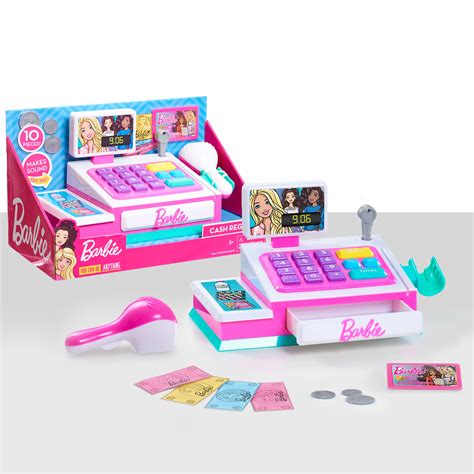 Barbie Cash Register