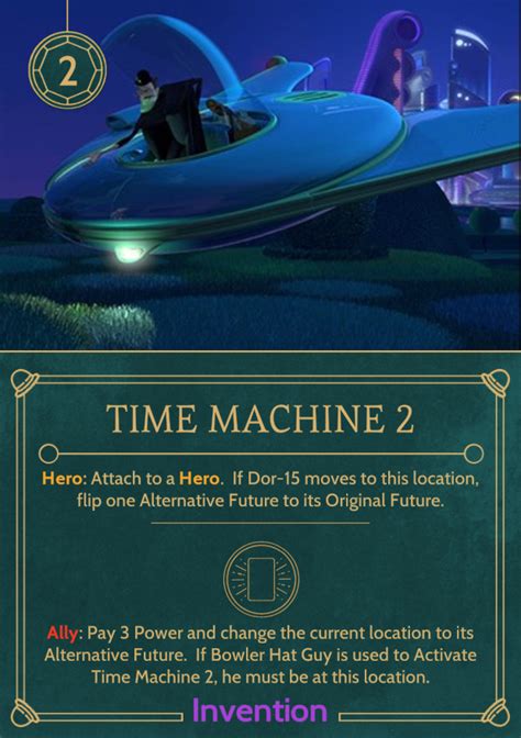 Image result for Time Machine V2