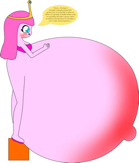 Download Princess Bubblegum S Potion Backfiring By Smallpencilliaxp ...