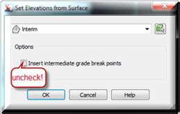 AutoCAD Civil 3D Grading Tutorial 的图像结果