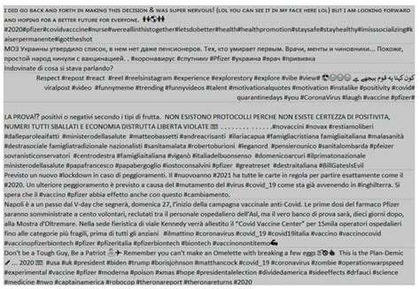 Mining Textual and Imagery Instagram Data during the COVID-19 Pandemic