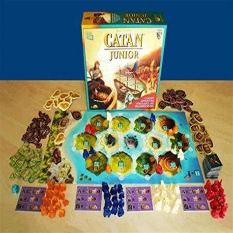 Mayfair Games Catan: Junior — Toycra