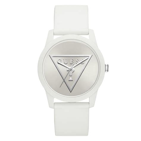 Guess White Dial Women Analog Watch U1336L1M – Only Watches