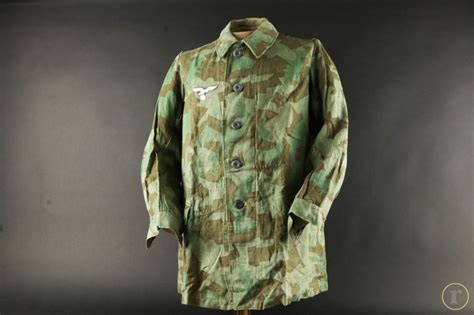 ratisbon's | Luftwaffe camo smock (Felddivision) - Splinter | DISCOVER ...