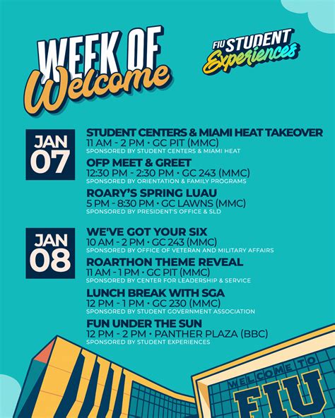 Welcome to Spring 2026, Panthers! | FIU Division of Student Affairs