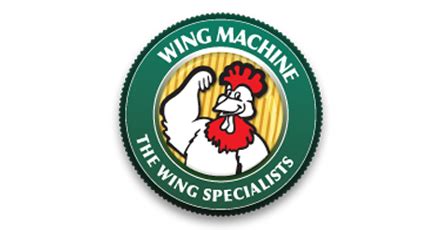 Image result for Wing Machine Layout