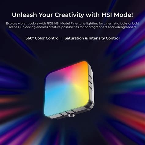 Buy Digitek LED D11W RGB Portable RGB LED Video Light Online