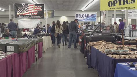 Gun and Blade Show comes to Odessa | newswest9.com