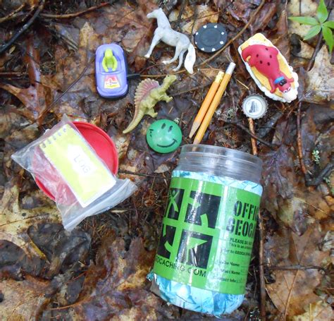 Image result for Geocaching Containers