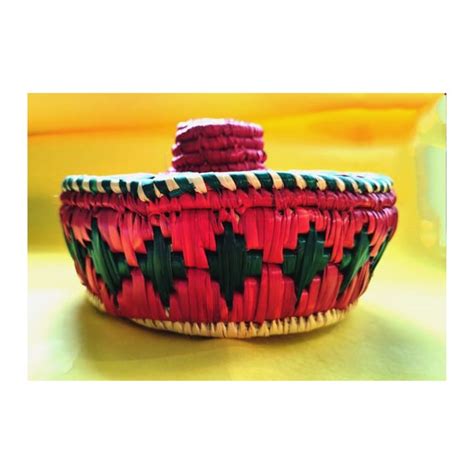 Moonj Multicolour Container