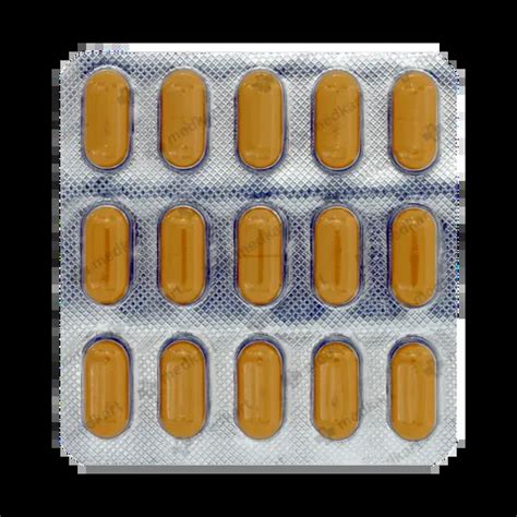 LOVAX 600MG TABLET 15'S Price, Uses, Side Effects & Substitutes | Medkart