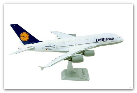 Buy Hogan Wings 1:200 Airbus A380-800 Lufthansa Frankfurt AM Main ...