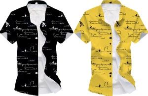 Blue dove Men Printed Casual Multicolor Shirt - Buy Blue dove Men ...