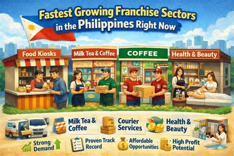 McDonald's Philippines Franchise Opportunity | Franchise PH