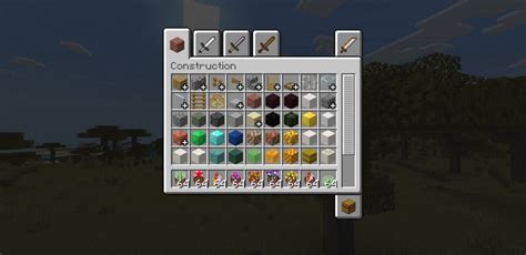 Image result for MC Bedrock Java UI
