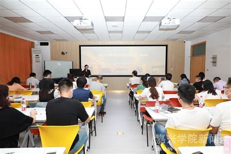 北斗·5G产业学院迎来首批嘉职青年教师入企锻炼-嘉兴职业技术学院