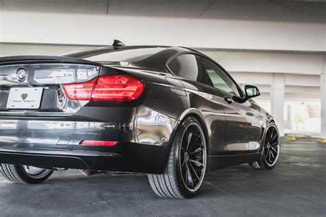 2014 BMW 428i - Blaque Diamond BD-23 – Kixx Motorsports