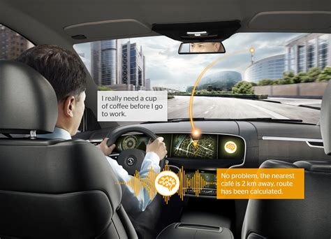 Voice assistants | Continental tyres