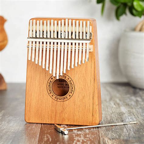 Kalimba (Buying Guide) - Type, Price, Material & More