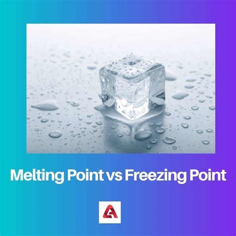 What Is Lowest Freezing Point at Nelson Kennedy blog