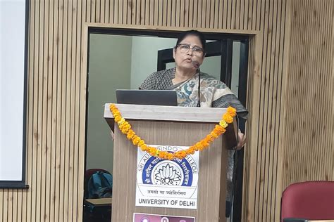 Sri Aurobindo College (Morning) | University of Delhi - Aurobindo