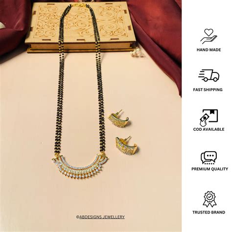Gold Plated Mangalsutra