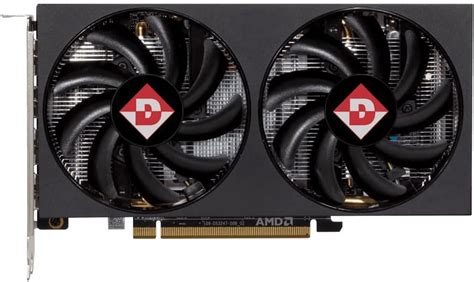 Buy Diamond AMD Radeon RX 6600 XT PCIe Gaming Graphics Card with 8GB ...