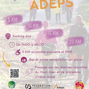 MARCHE ADEPS SAINT-JOSEPH GEER 🥾🌳, Établissement Saint-Joseph Geer ...