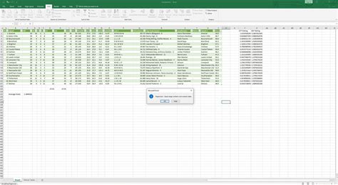 Image result for Excel Data Analysis Input Range