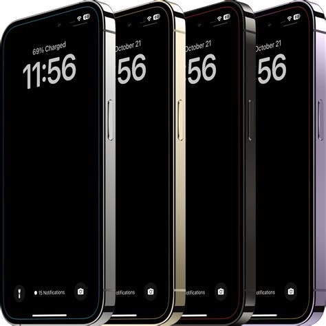 New iPhone 14 Pro / Max "frame" wallpapers from @heyeased : r ...