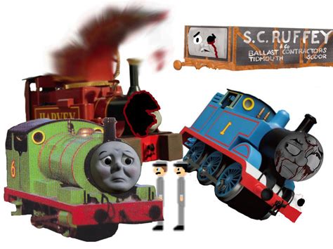 Sodor Fallout Iron Works 的图像结果