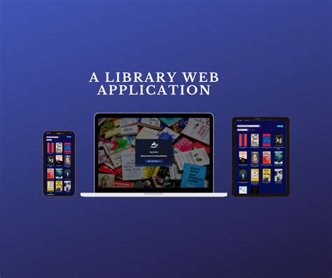 Image result for Library Management Platform JS