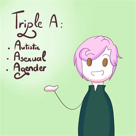 19 : High Potential and Autism - 19 | Triple A : Life of an Autistic Asexual Agender