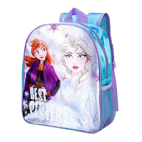 Plecak Frozen Kraina Lodu Anna i Elza 30 x 25 x 10 cm 24212 - Inna ...