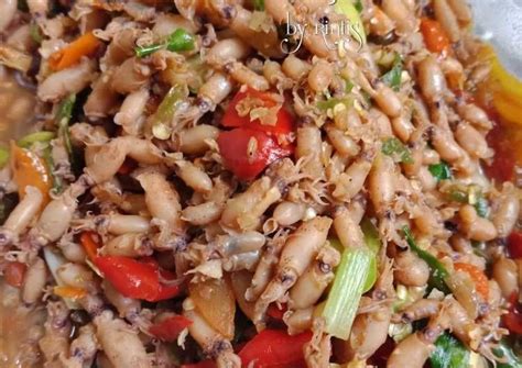 resep tumis asin jambal roti