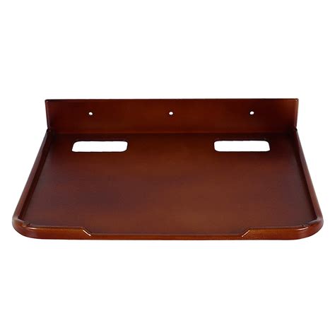 Lucasi ABS Plastic Set Top Box, WiFi Router, Blu Ray Player Stand (8 x ...