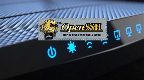 openssh 的图像结果