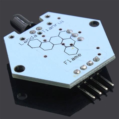 LDTR - 0004 Flame Sensor Module for Fire - fighting Robot – UNIQKART