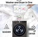 LG 11/7 kg Washer with Dryer AI Direct Drive Technology, Wi-Fi Enabled ...