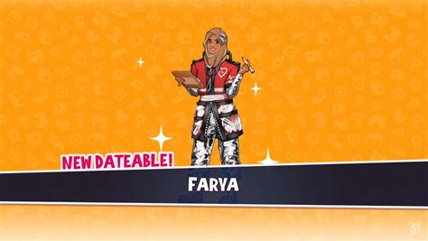 Date Everything: How To Find and Date Farya - Deltia's Gaming