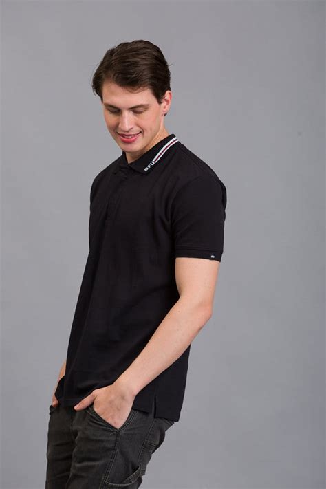 Polo Tee: Timeless Elegance – OFU Lifestyle